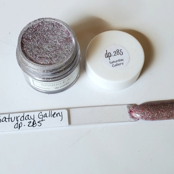 Sparkle & Co dp.285 Saturday Gallery Dip Powder Mini - Picture 2 of 3
